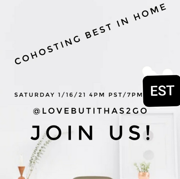 THANK YOU ALL! 🦋🤗💐🥰🥳Best n Home Party 1/16/21 - Picture 15 of 16